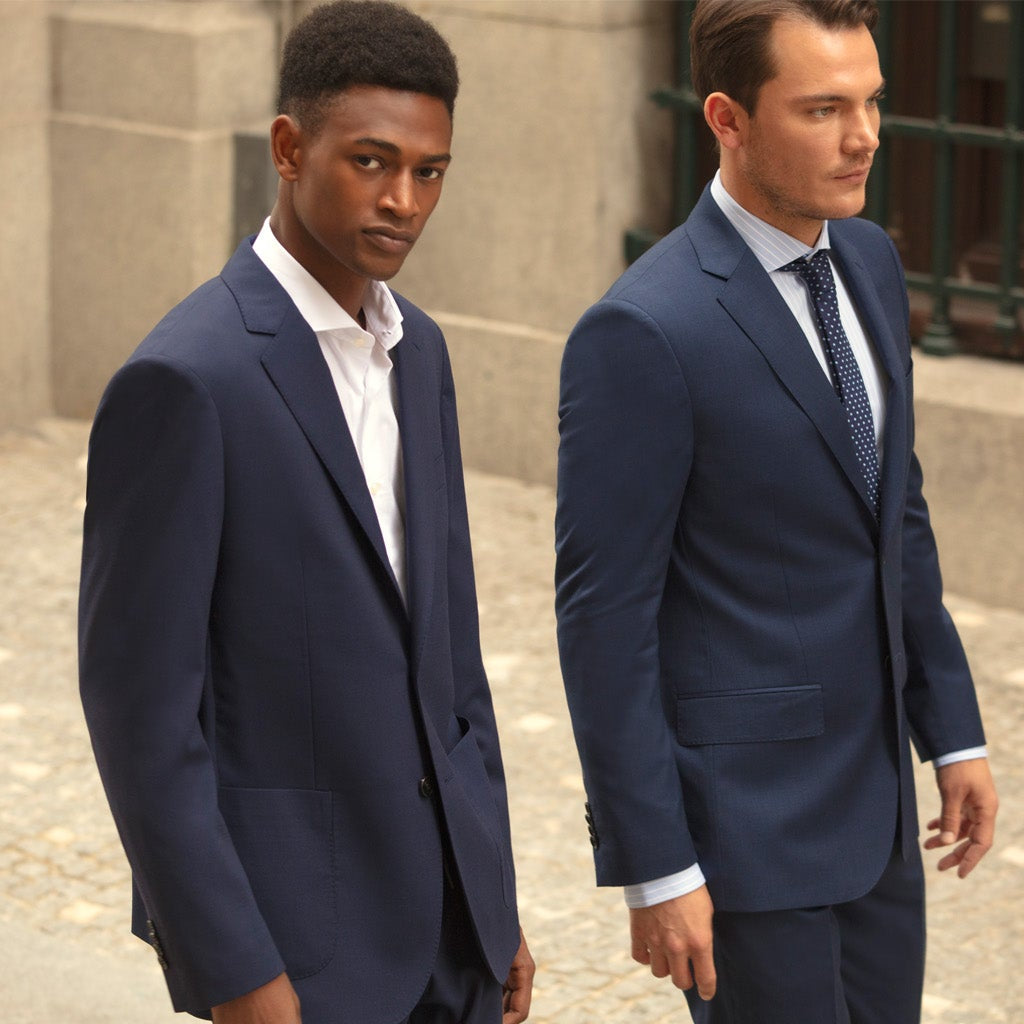 Set the standard for service with Sacoor Brothers staff uniforms