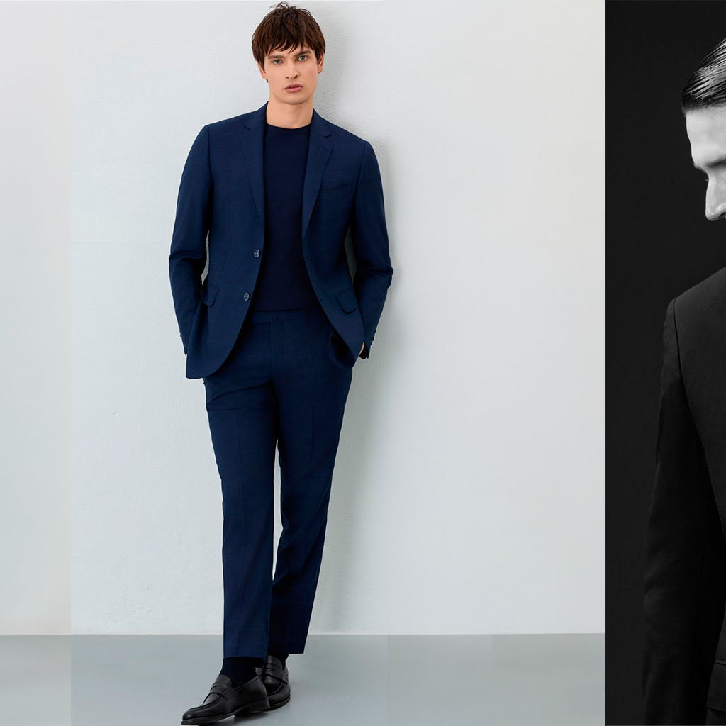 Workwear essentials: classic and stylish trousers for men for the office