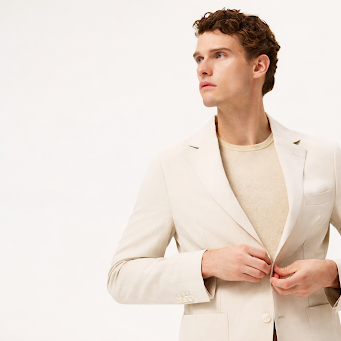 Men’s Blazer Style: An Art for Perfect Structure