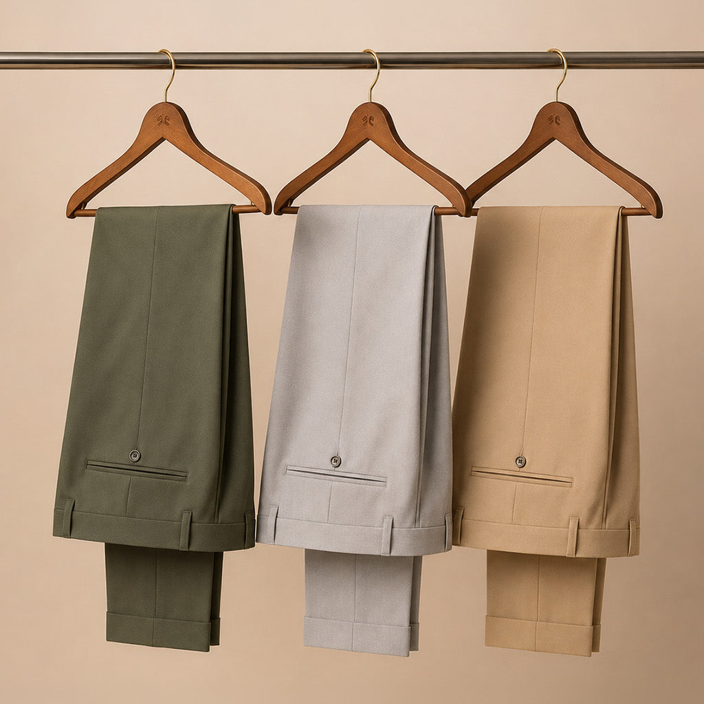 Best Casual Trousers for Men: A Complete Style Guide for Every Occasion