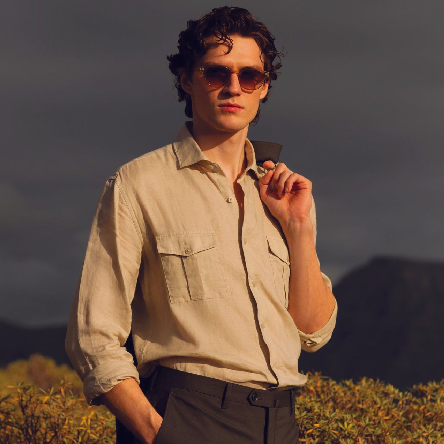 Make a Fashion Statement with a Formal Shirt