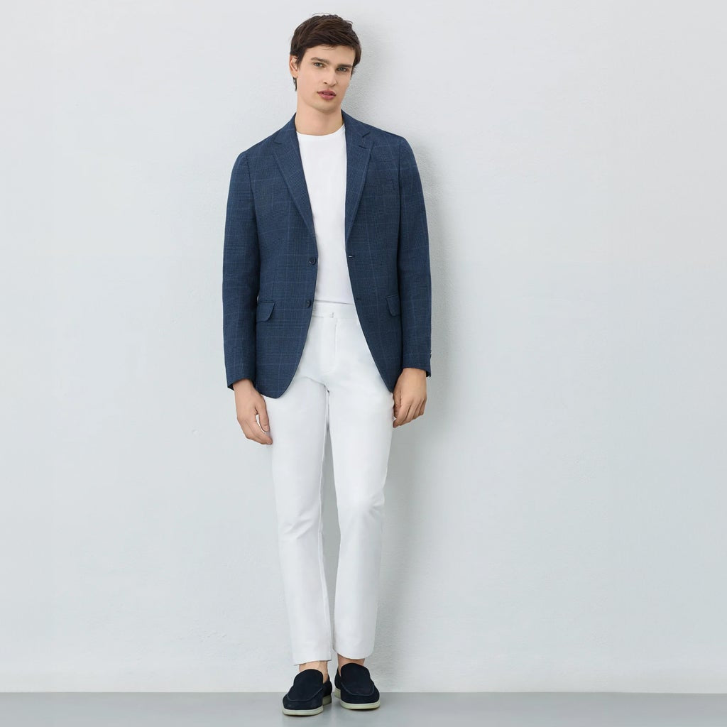 Casual blazer for men of all ages: style tips for young and mature gents