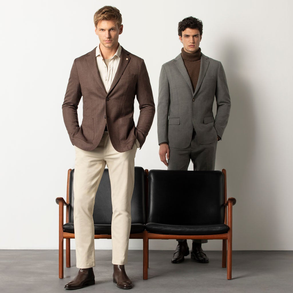 In-depth men’s trousers style guide: how to pair them perfectly