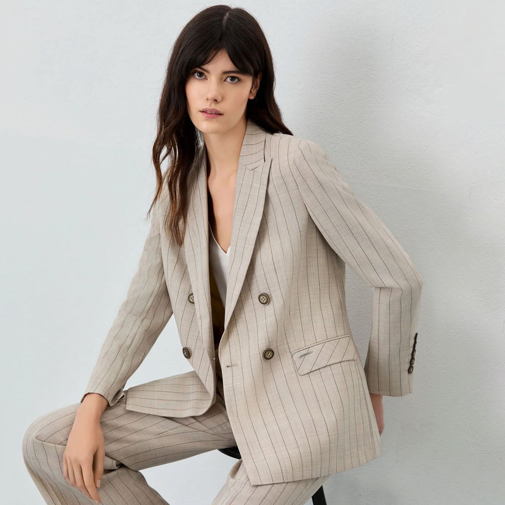 Running late? Save the day with blazers