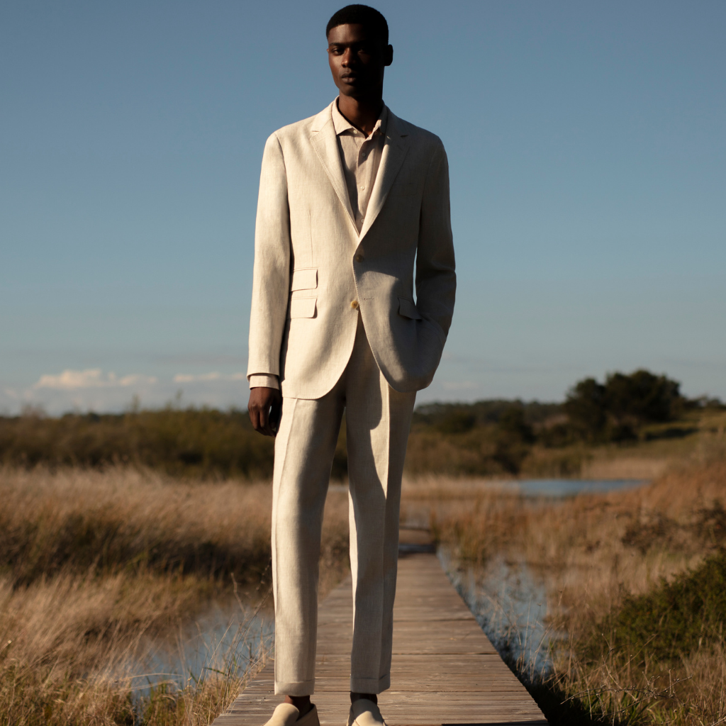 Accessorizing men's trousers: belts, shoes, and beyond