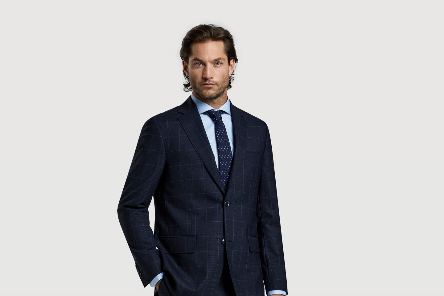 Suits with Vest | Men
