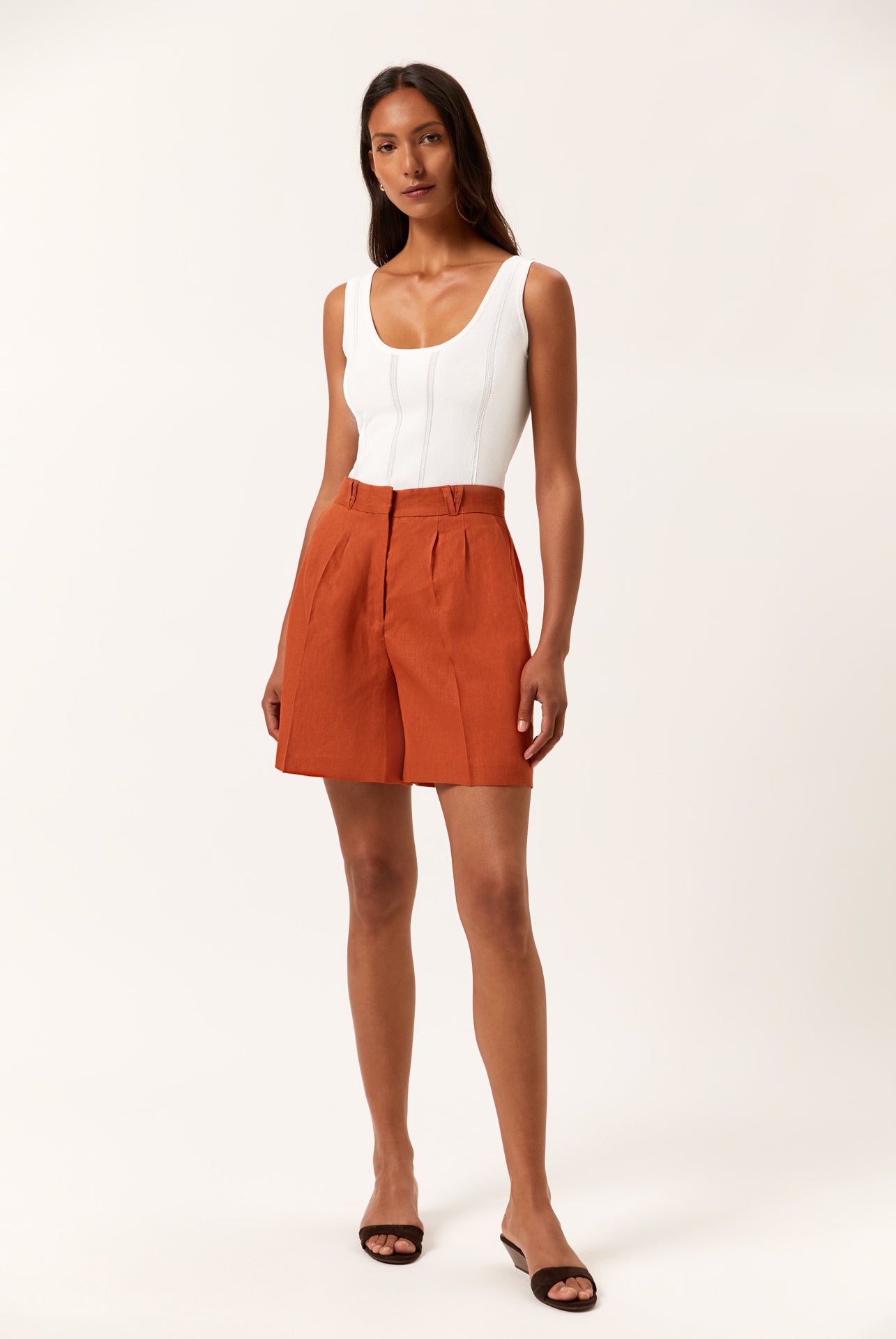 Dark Orange