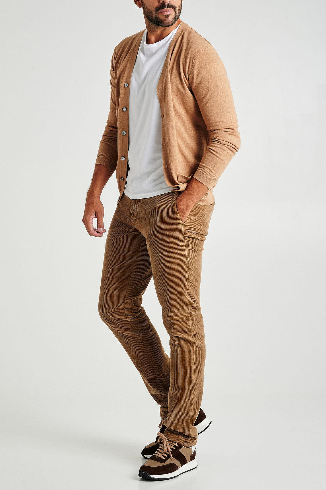 Dark Beige