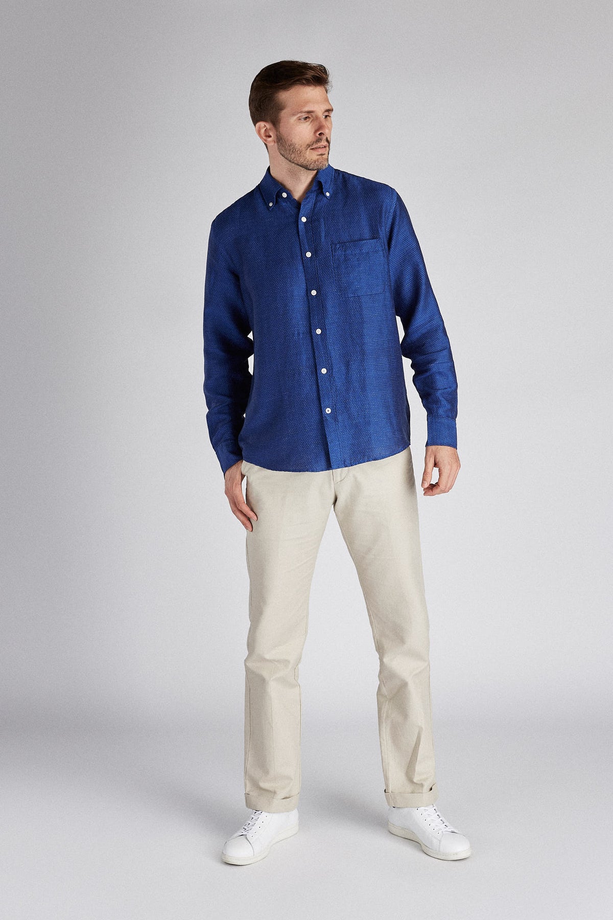 Dark Blue