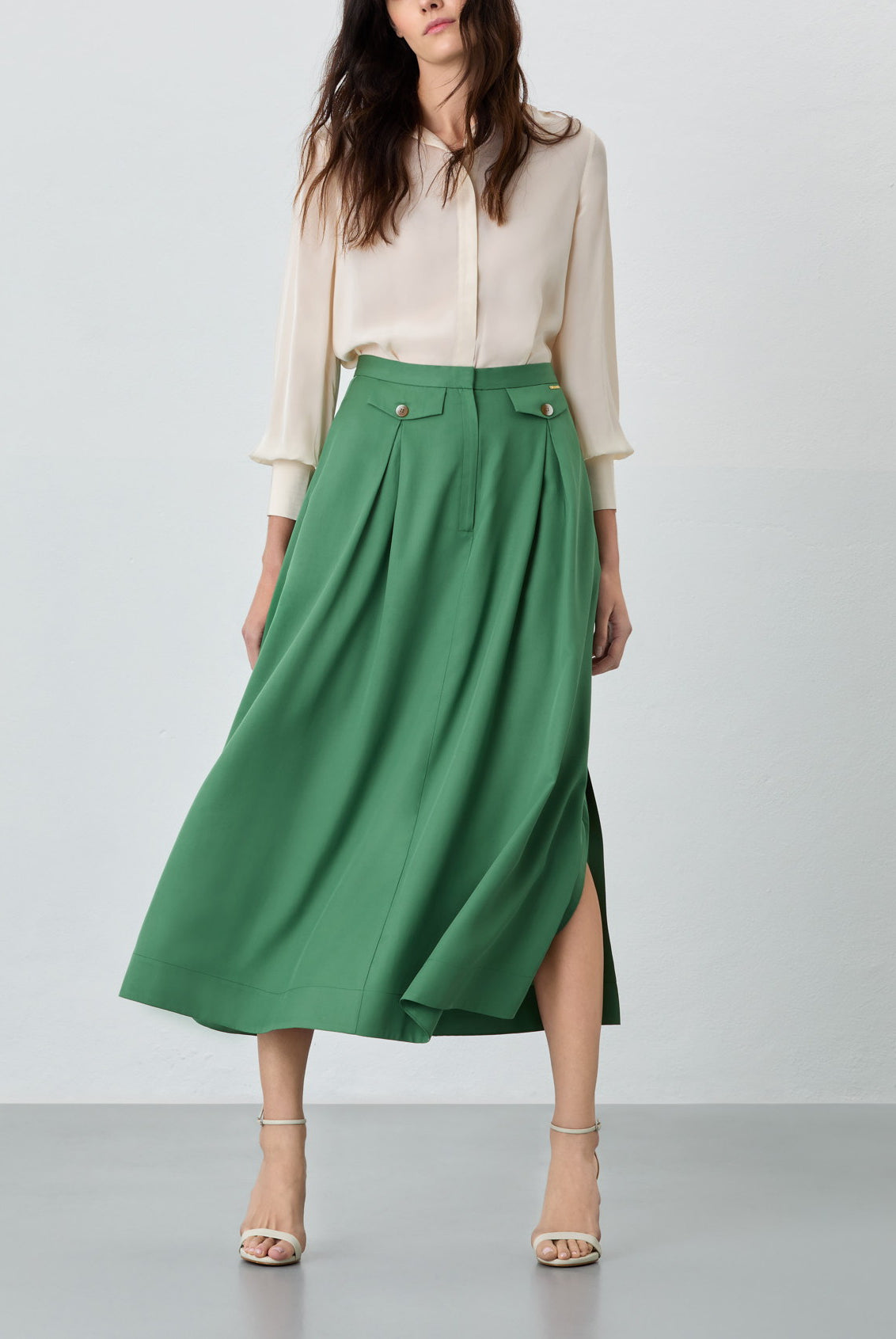 Medium Green