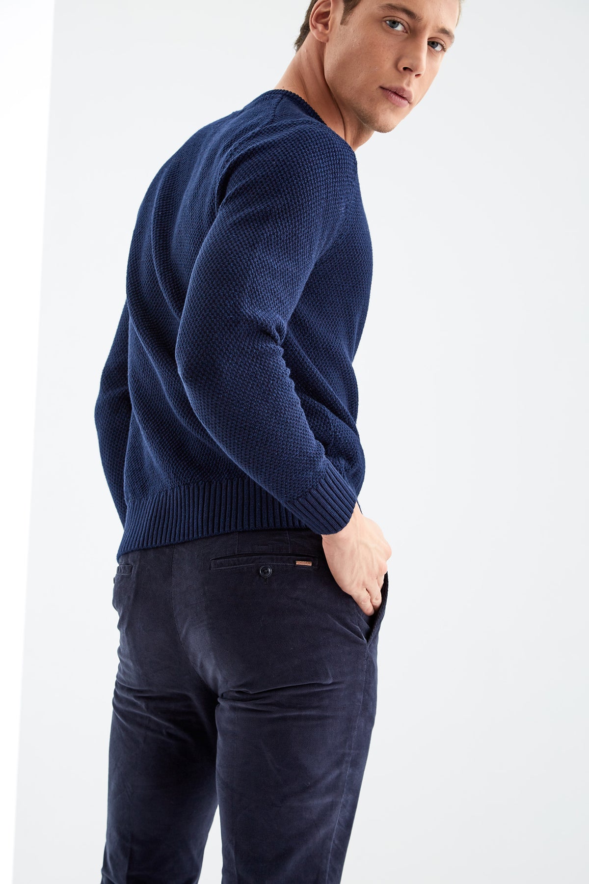 Dark Blue