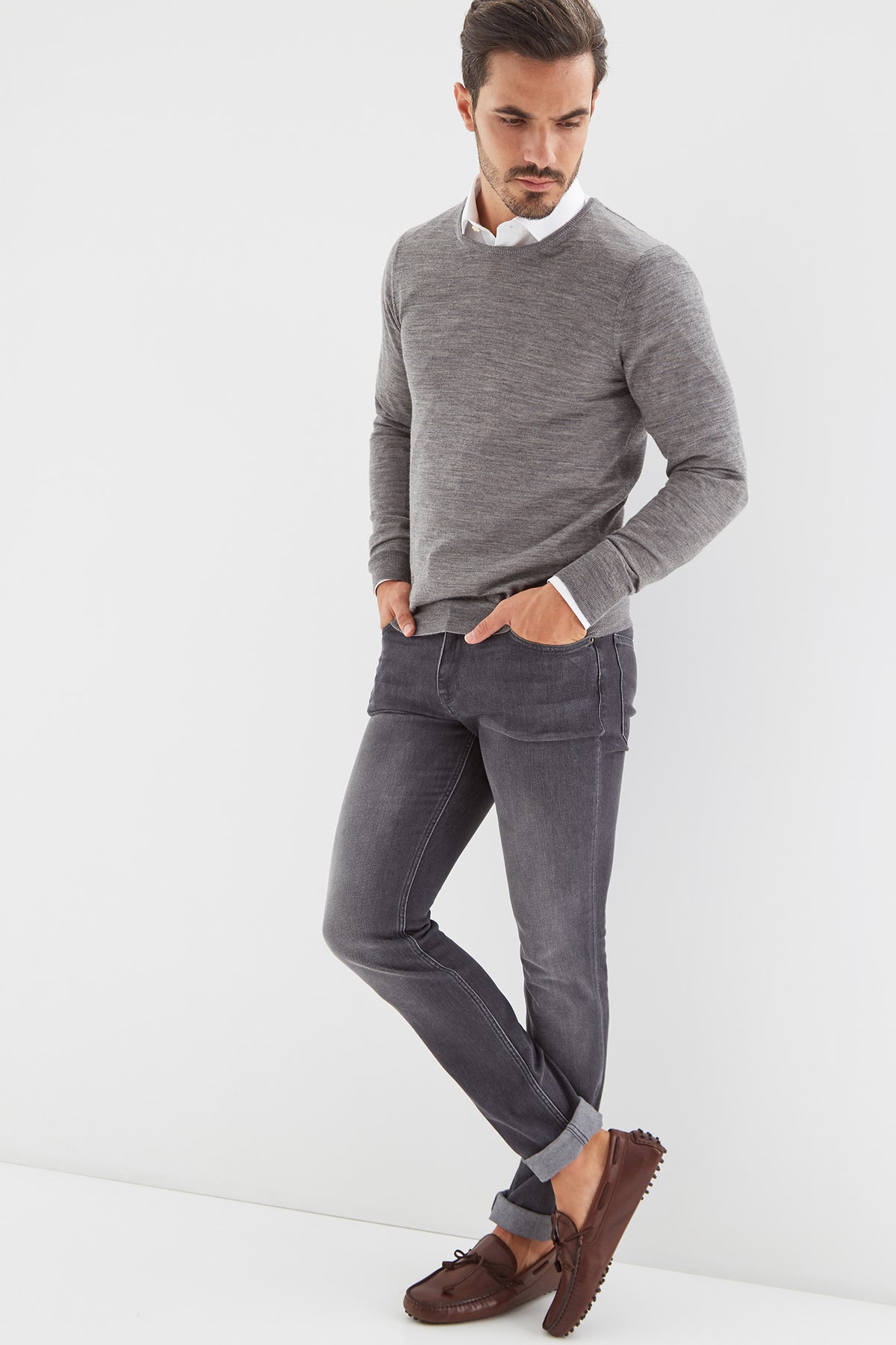 Mix Grey