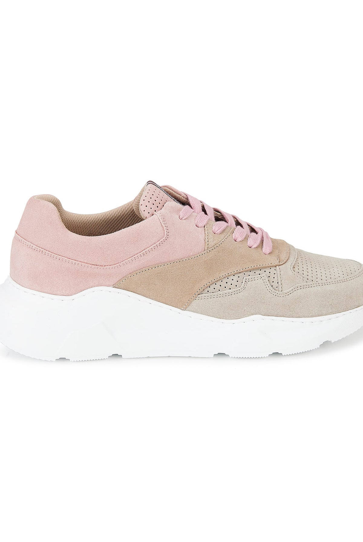 Pale Pink