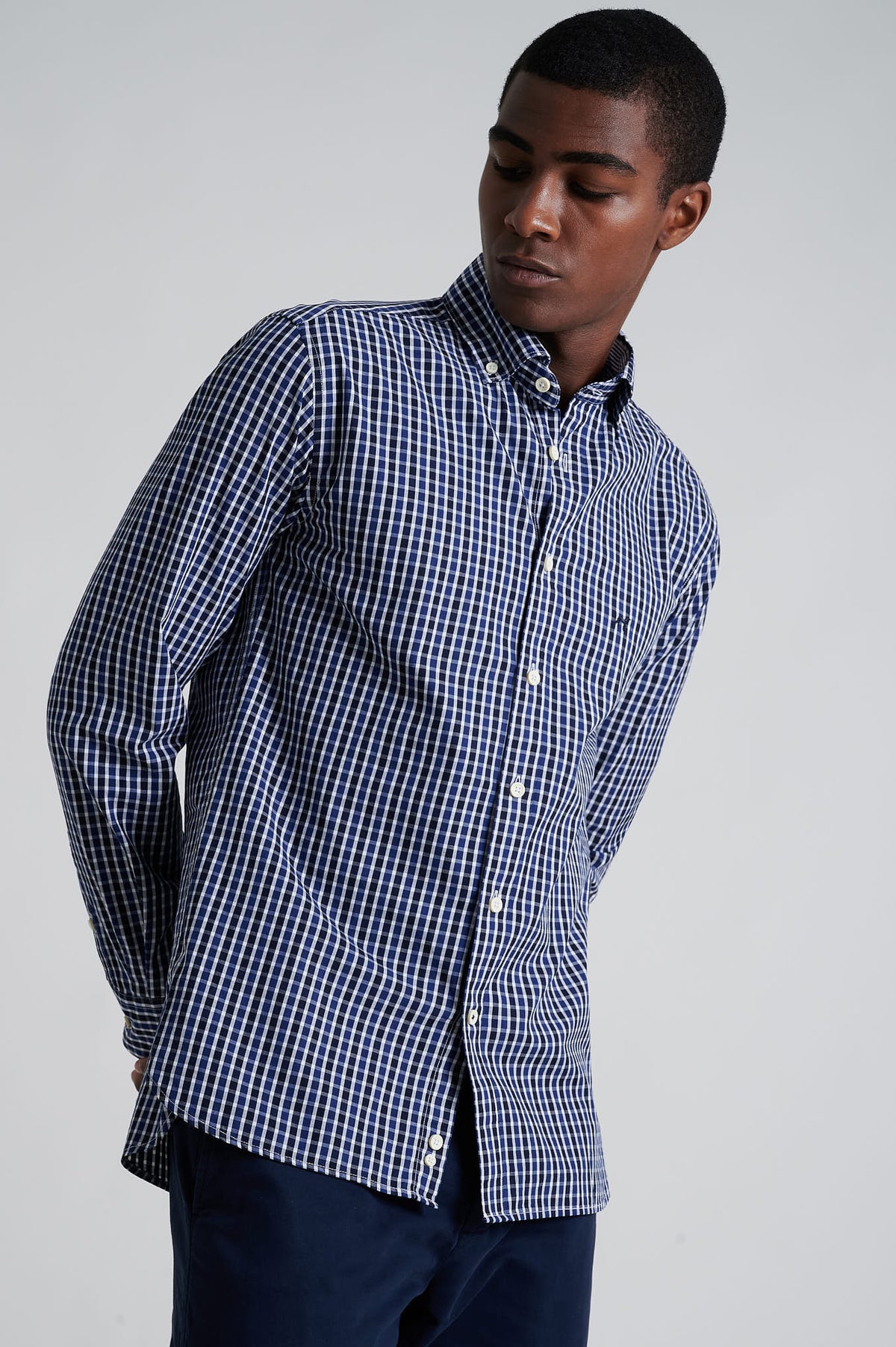 Dark Blue