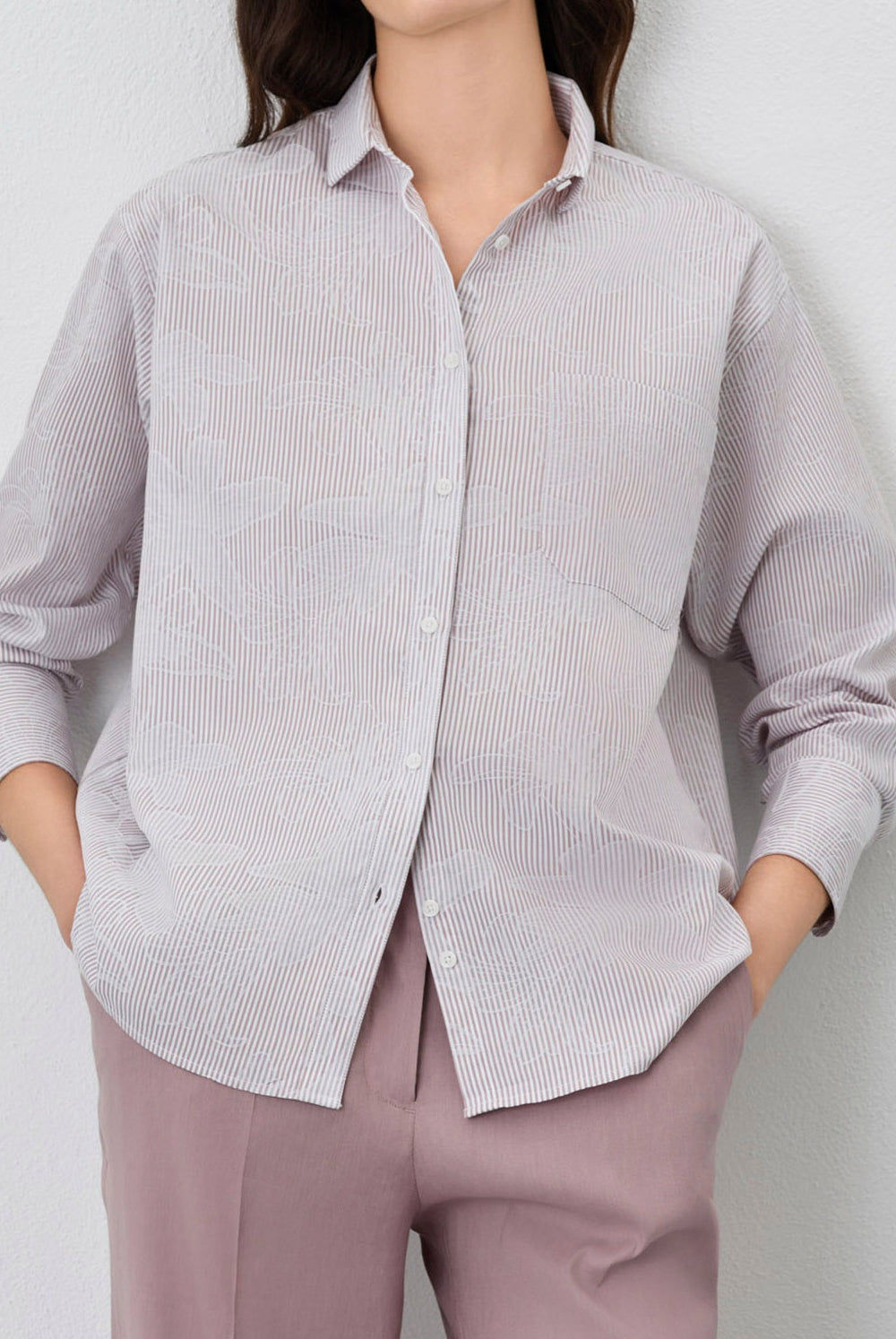 Pale Pink