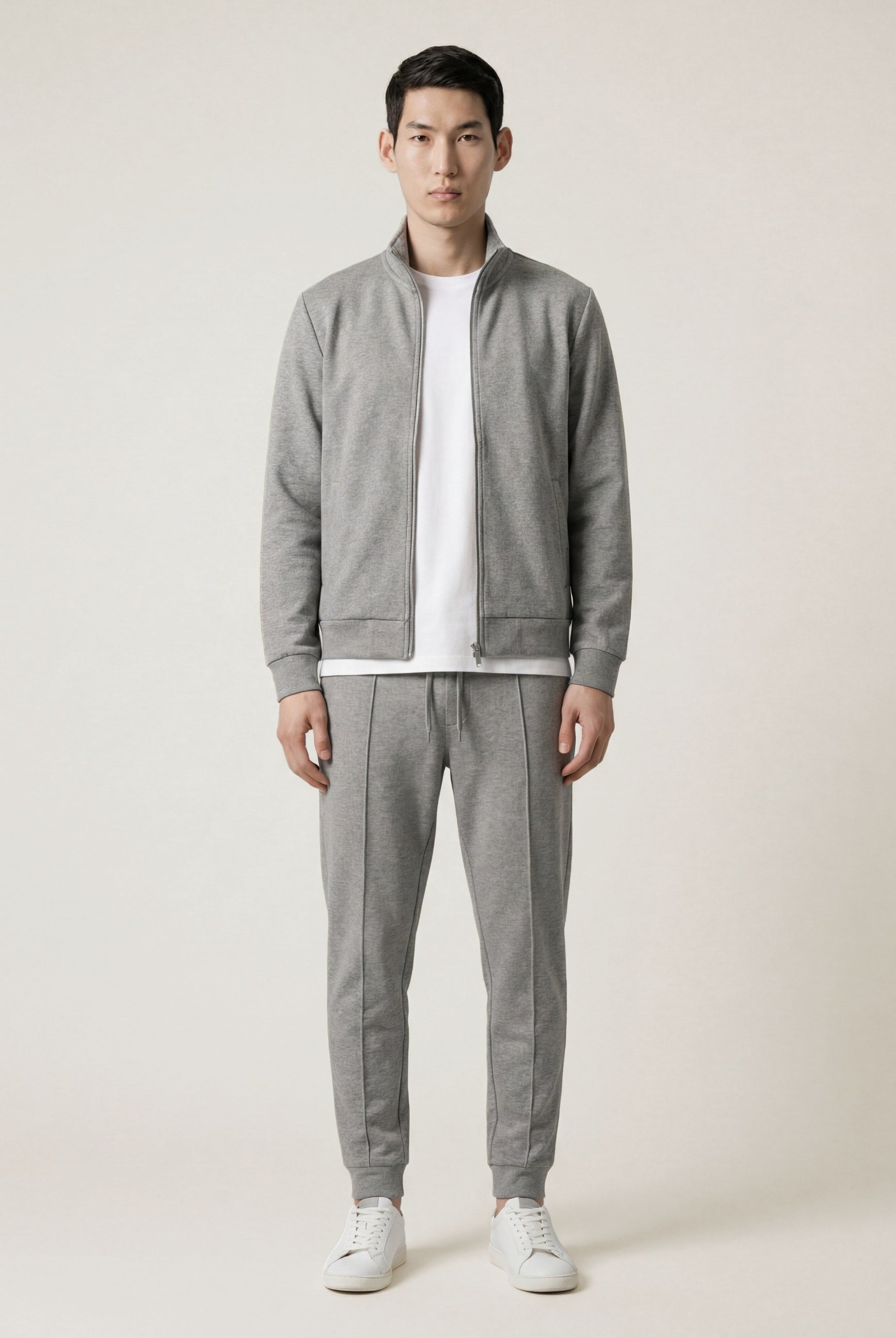 Light Mix Grey (AI)