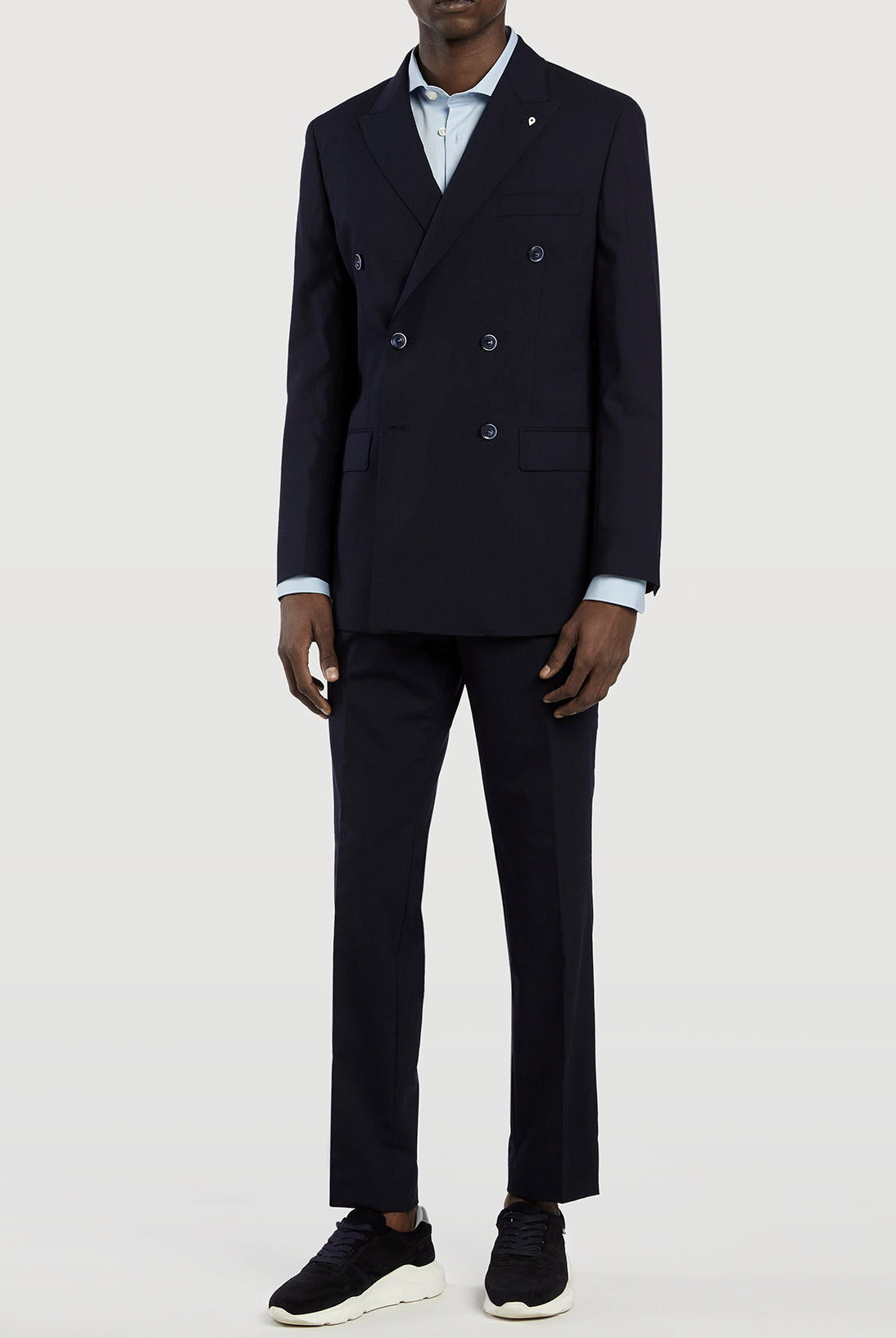Dark Blue