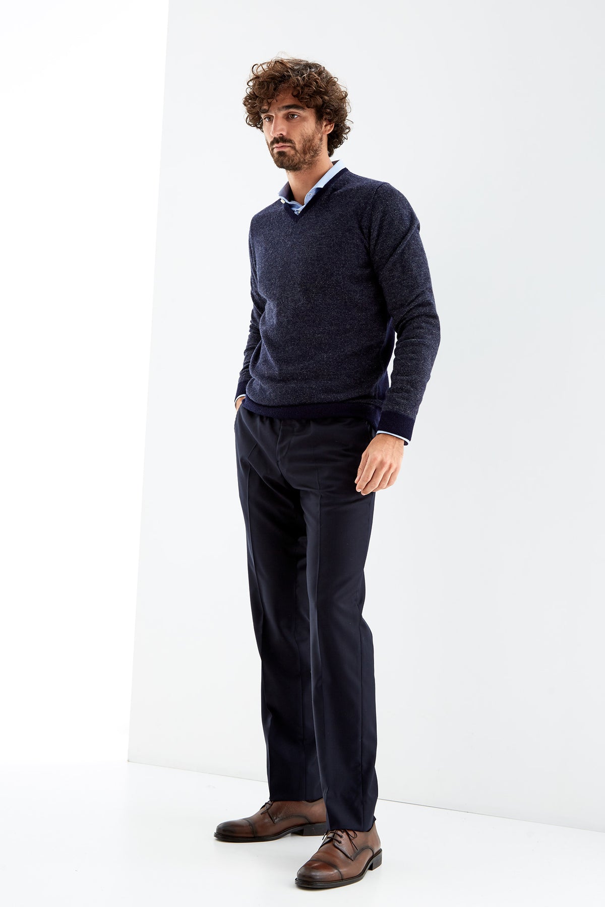 Dark Blue