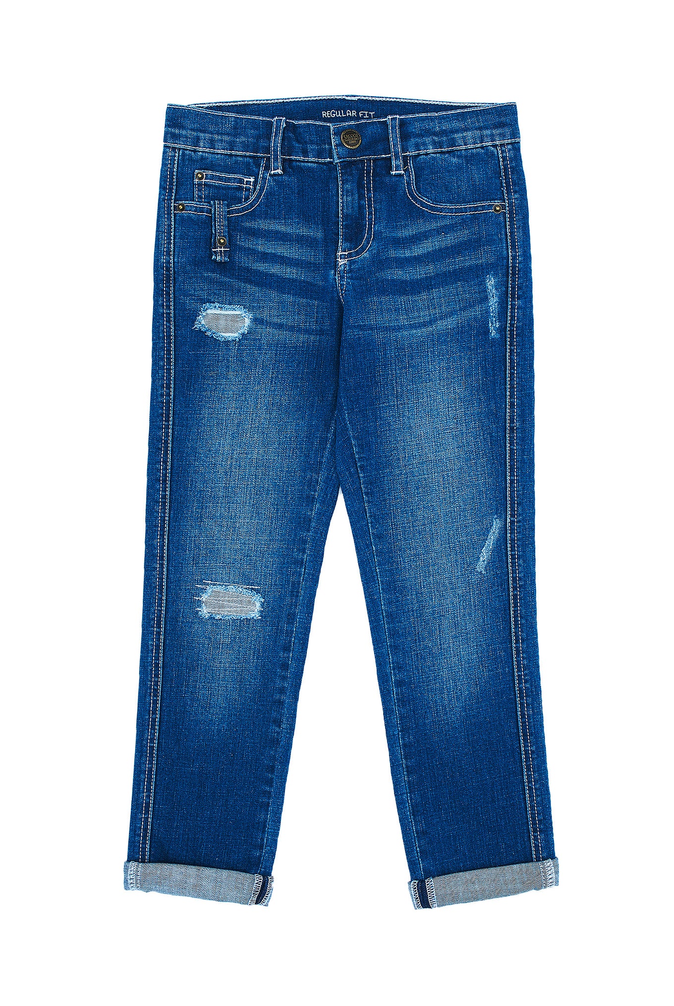 Medium Blue