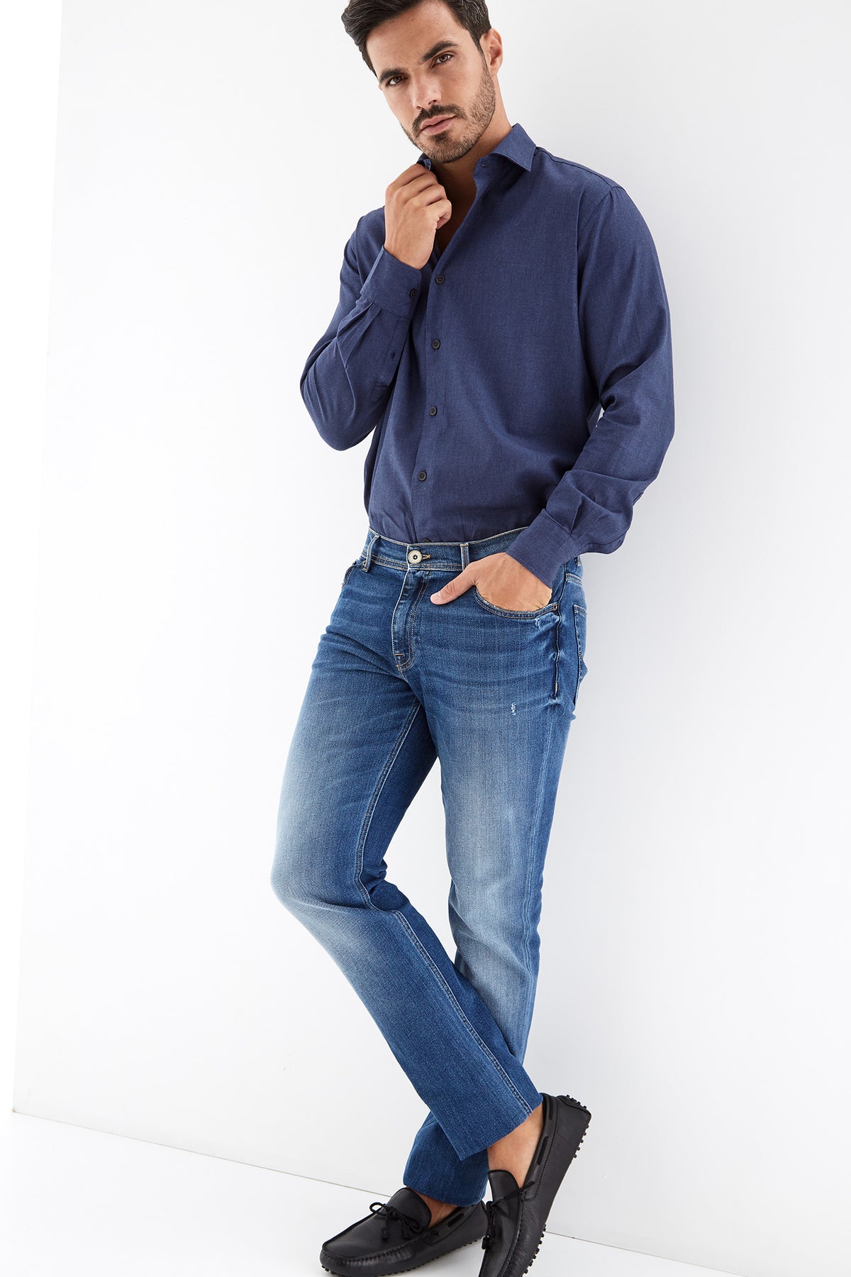 Dark Blue