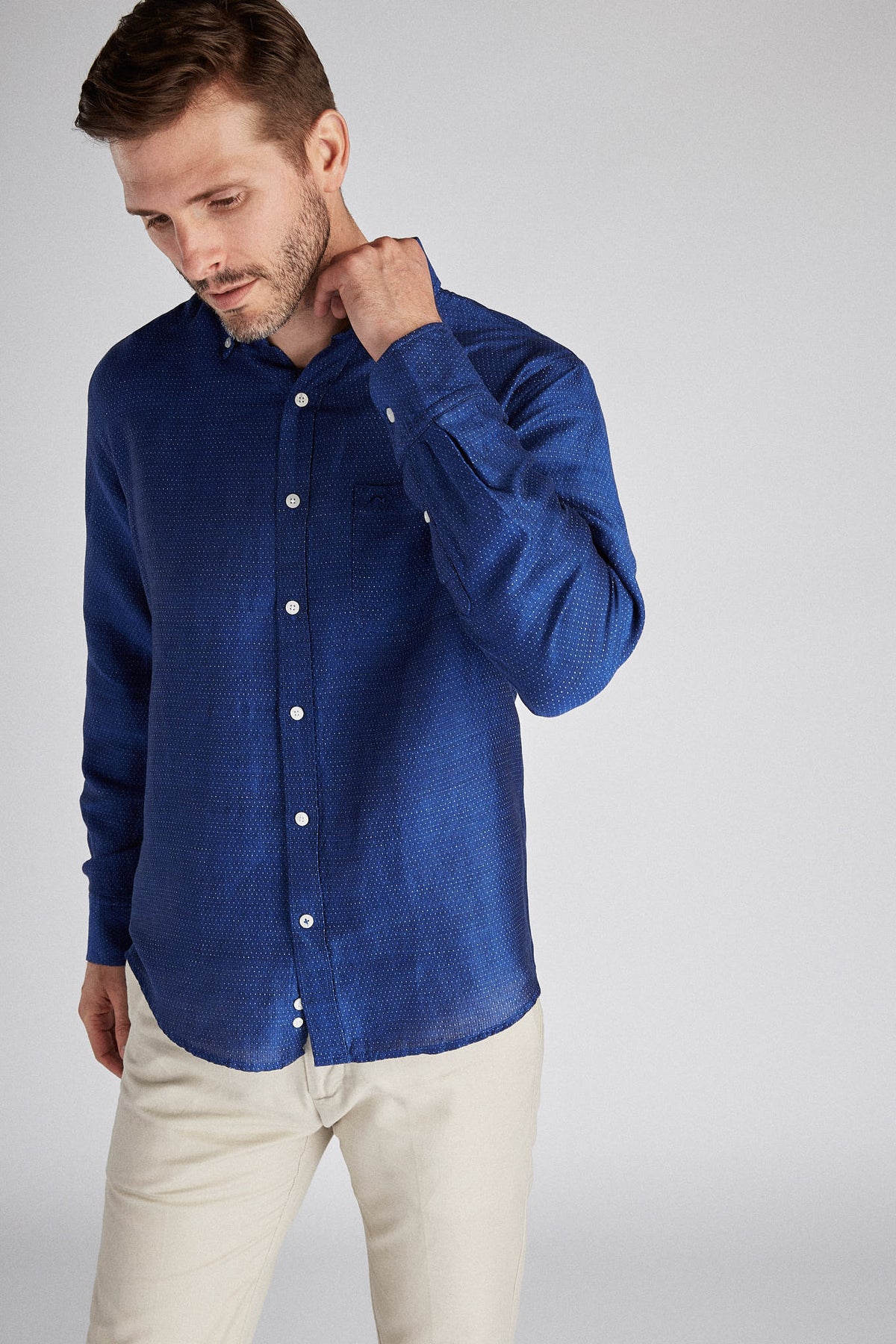 Dark Blue