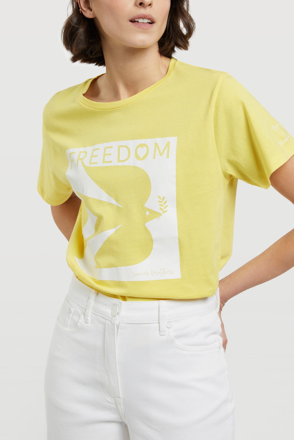 Yellow