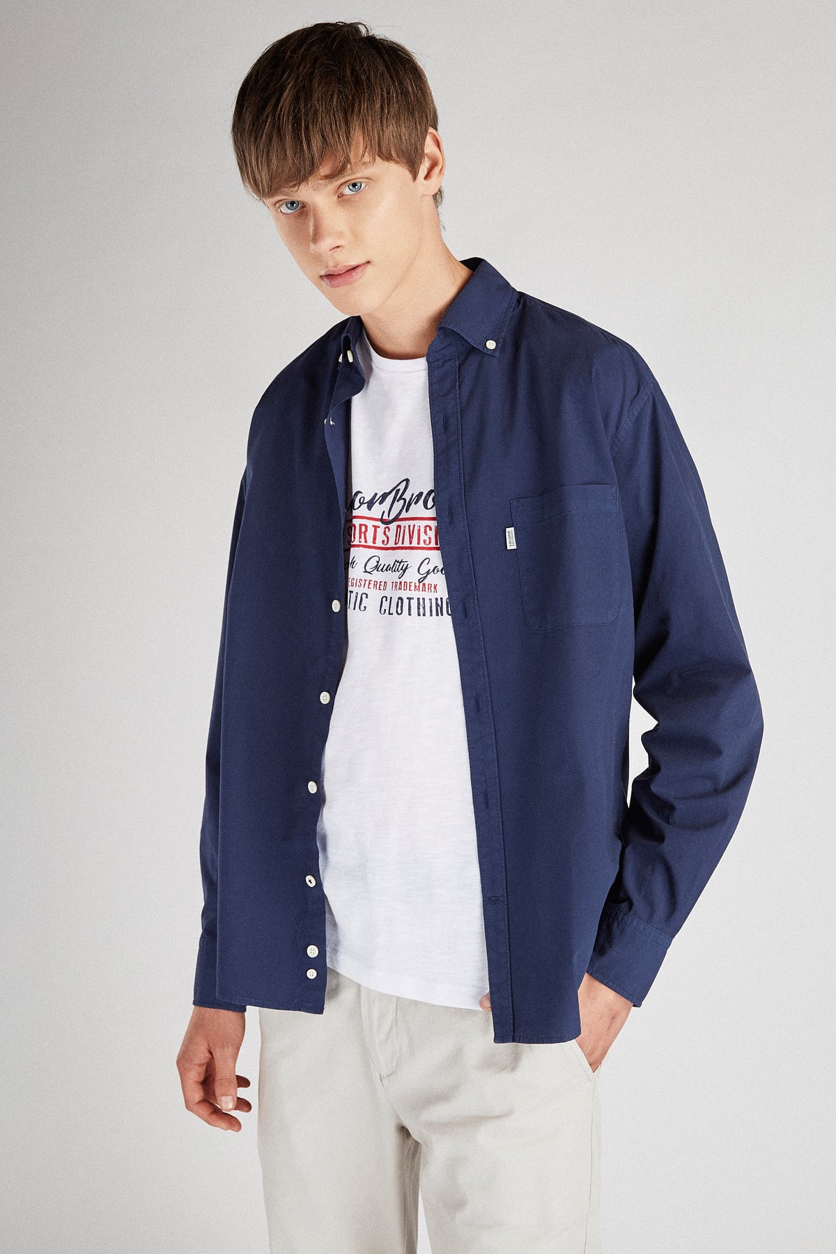 Dark Blue