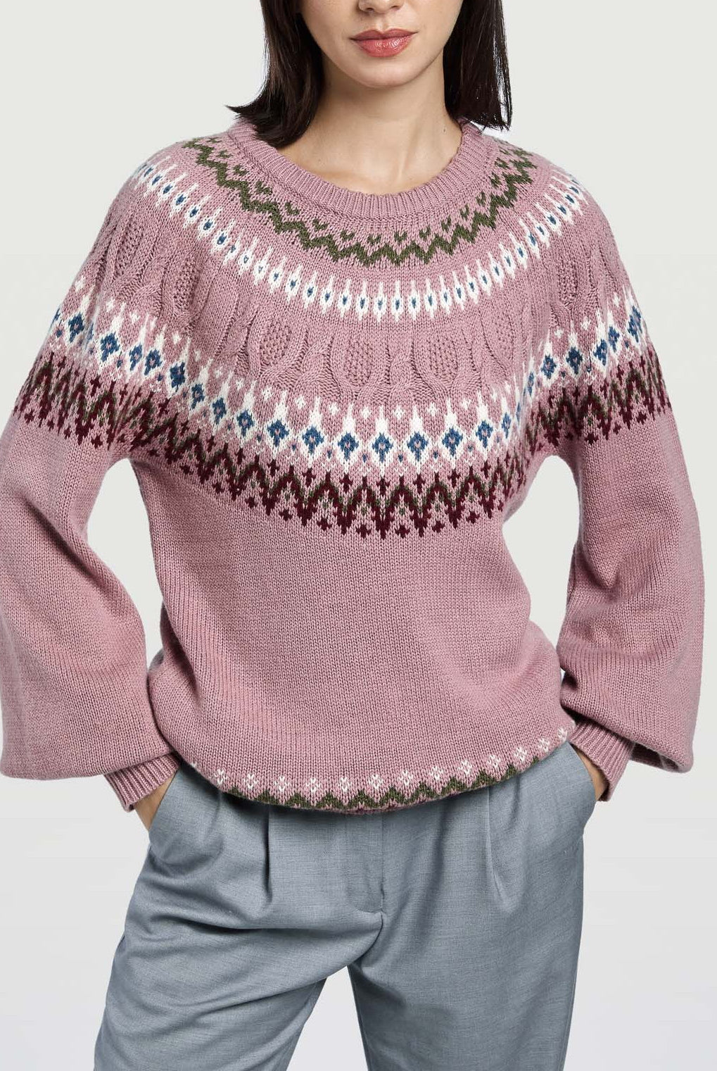 Pale Pink