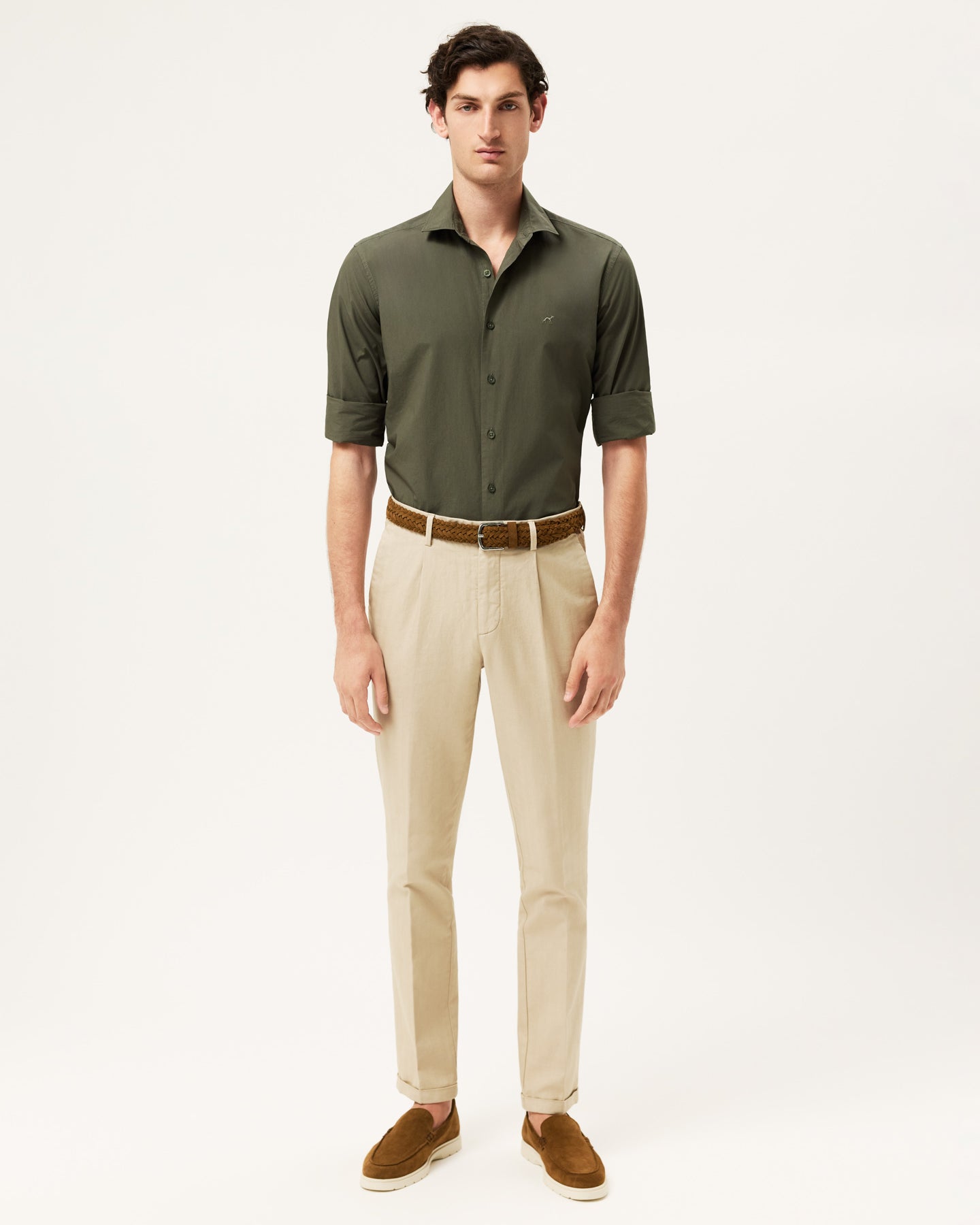Dark Green