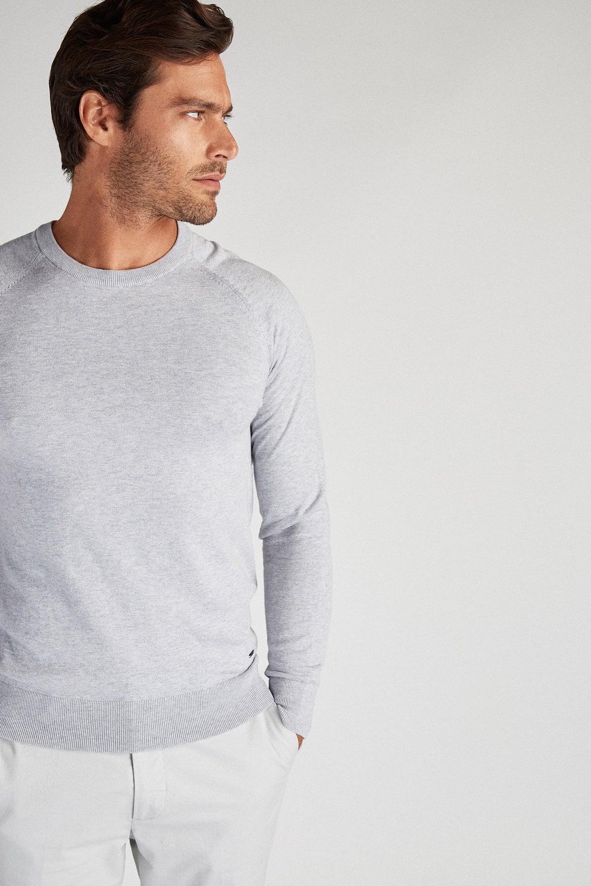 Medium Grey