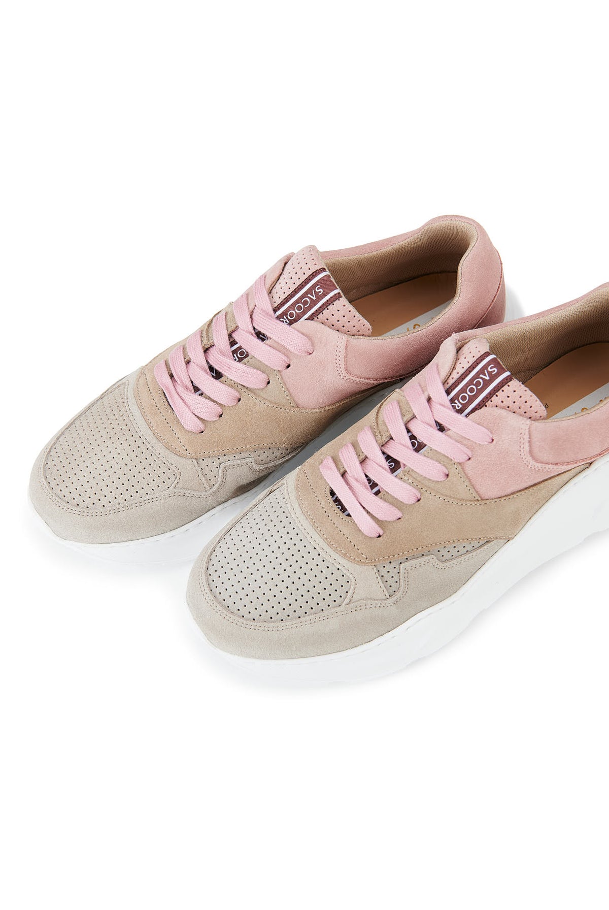 Pale Pink