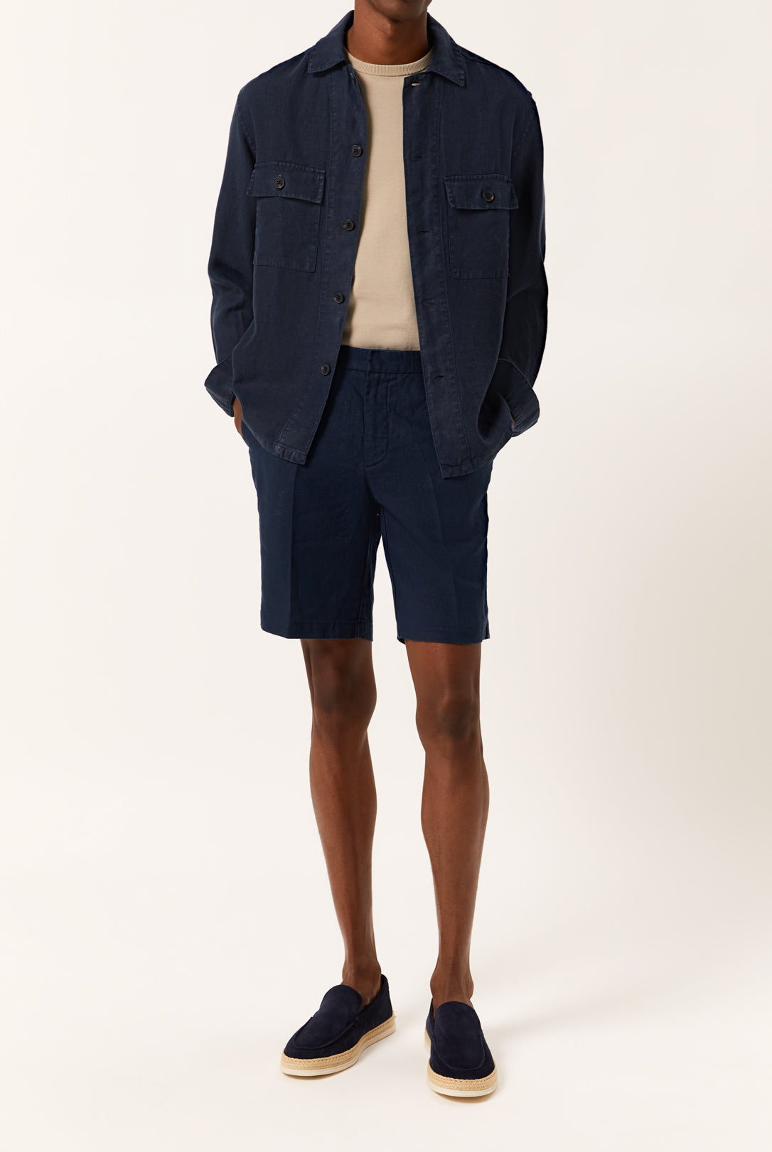 Dark Blue