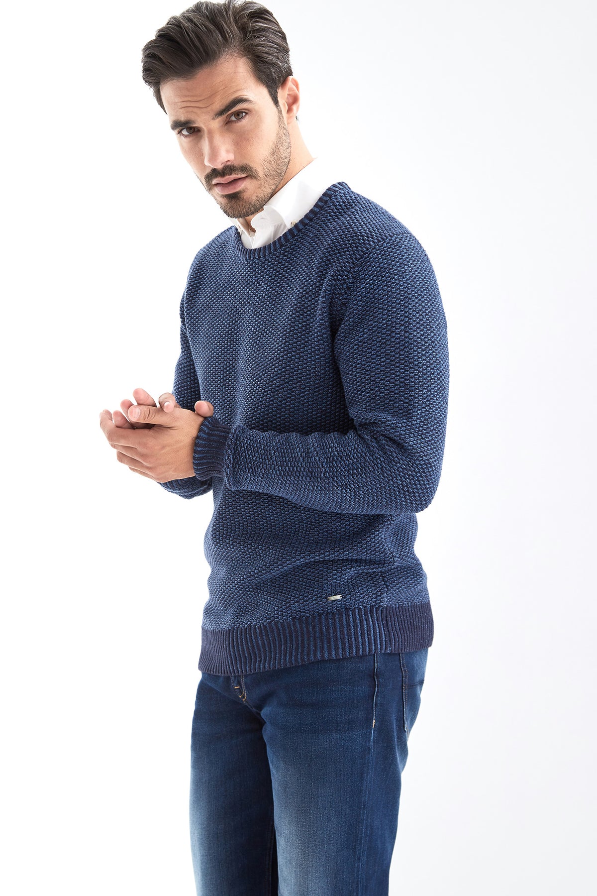 Dark Blue