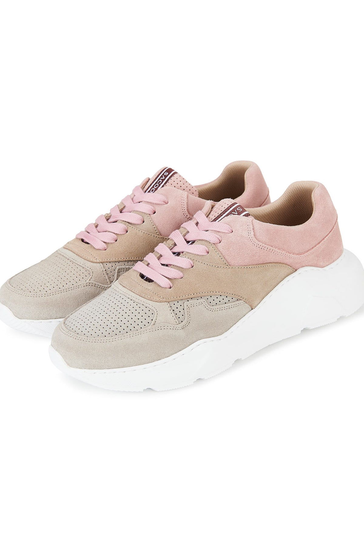 Pale Pink