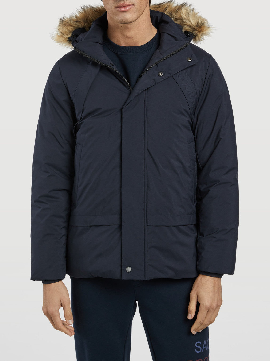Dark Blue