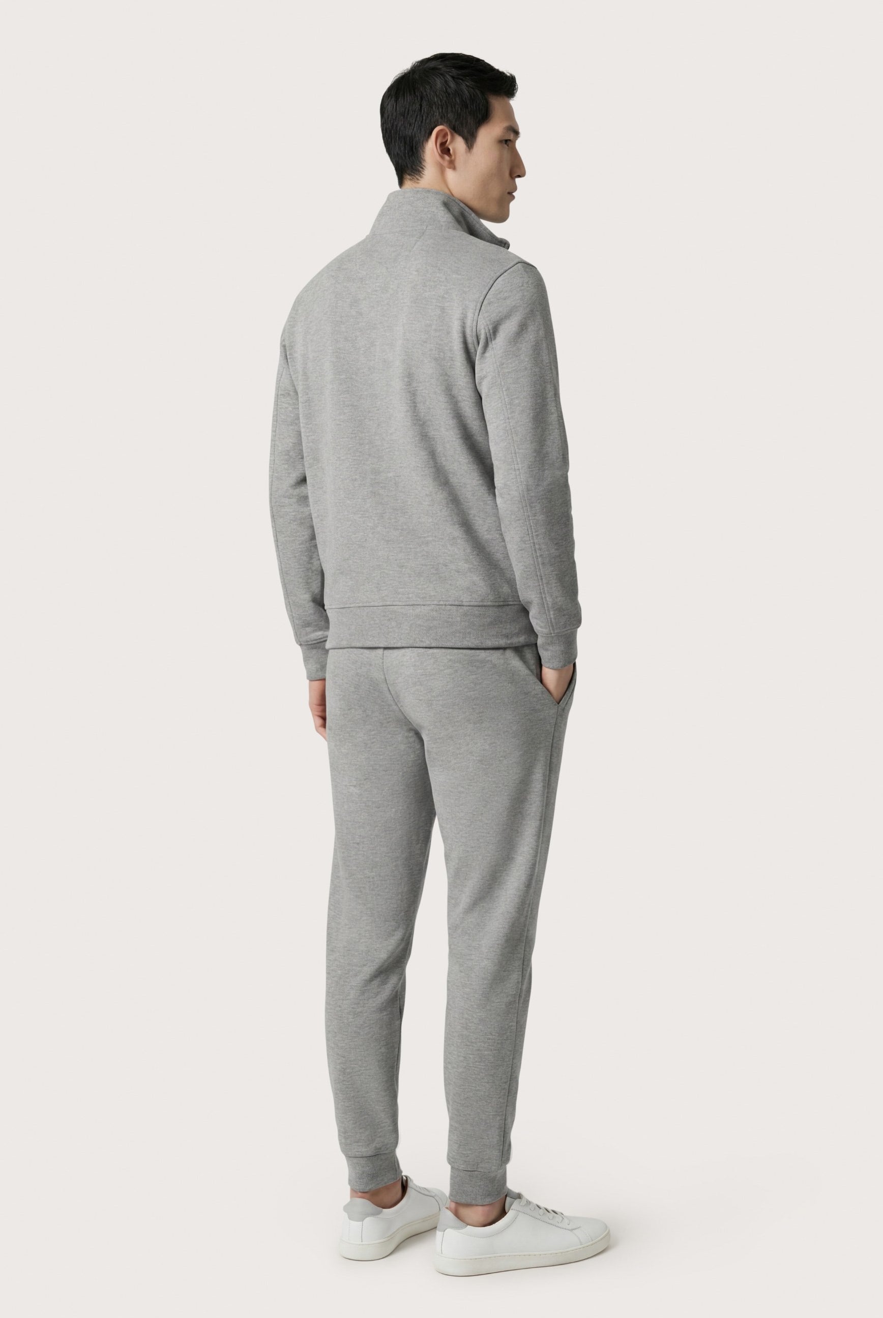 Light Mix Grey (AI)