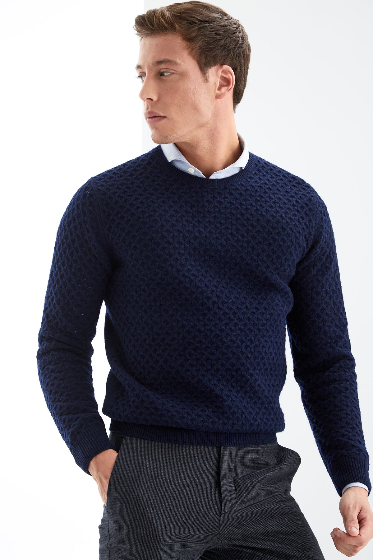 Dark Blue