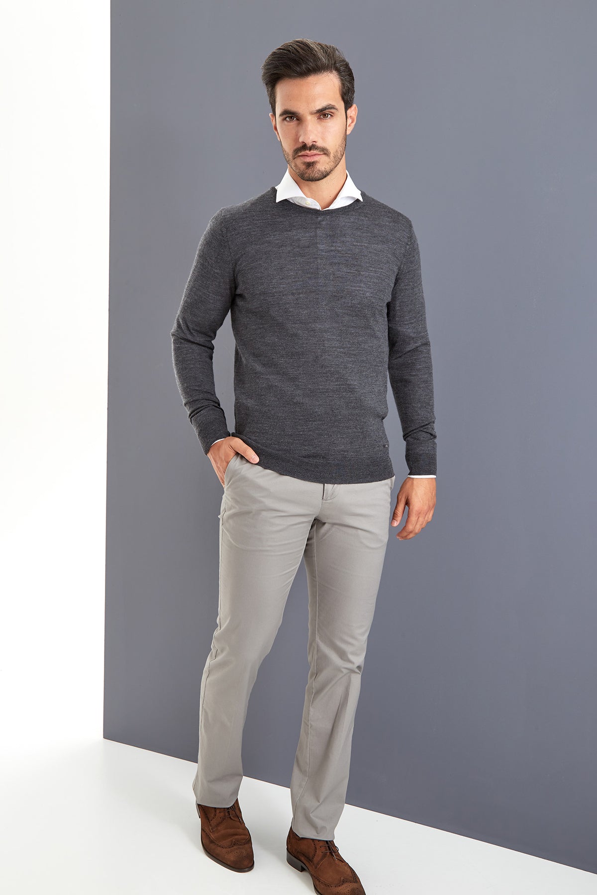 Dark Grey