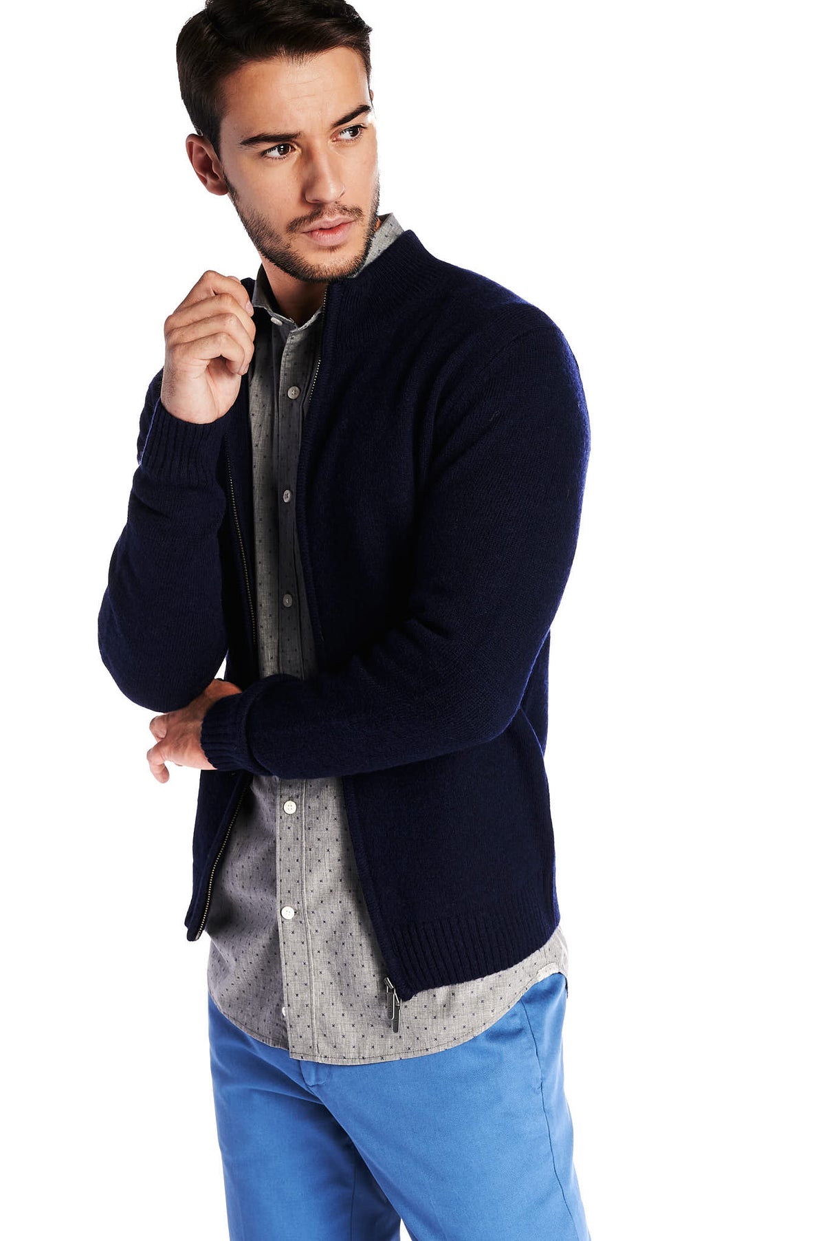 Dark Blue