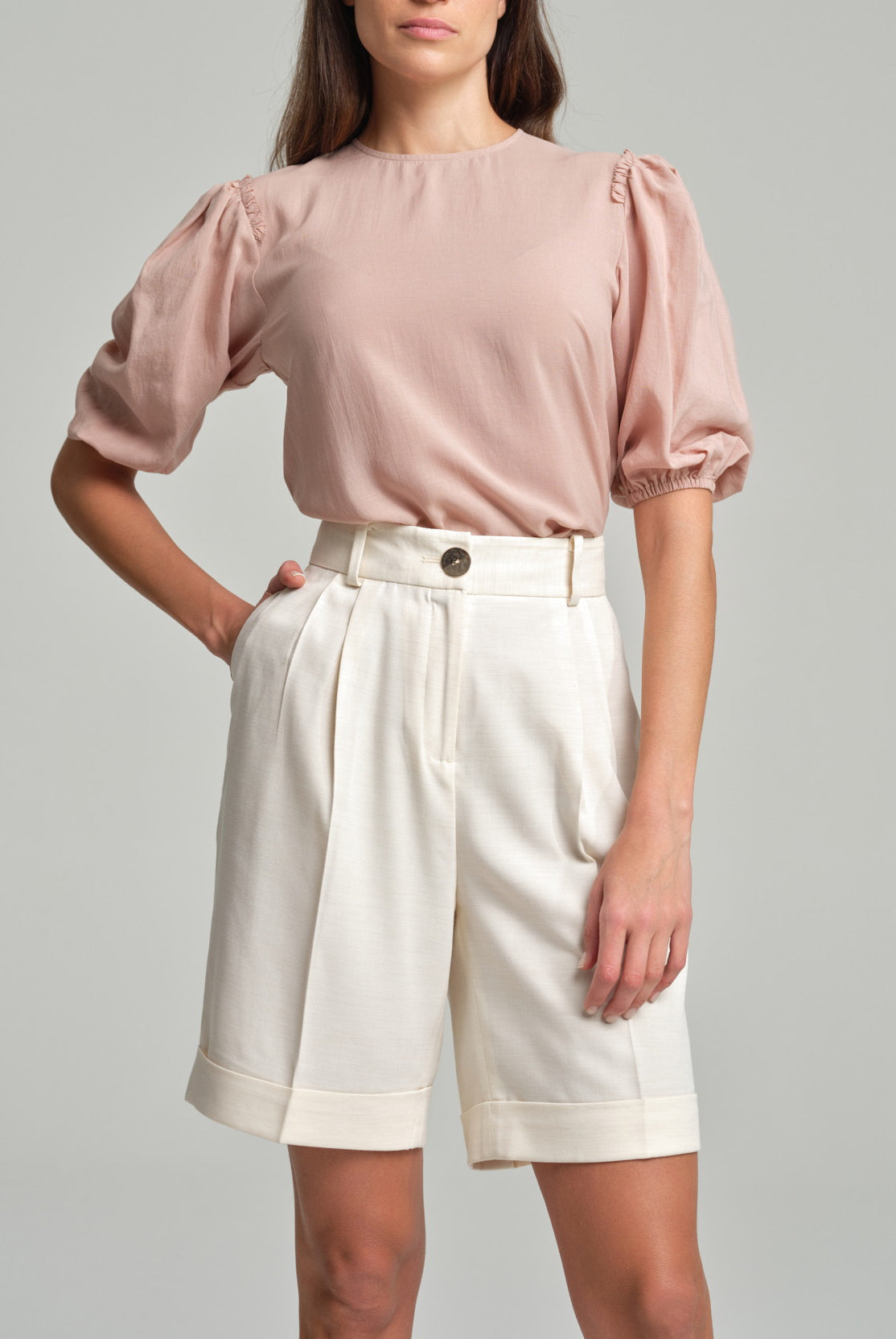 Pale Pink