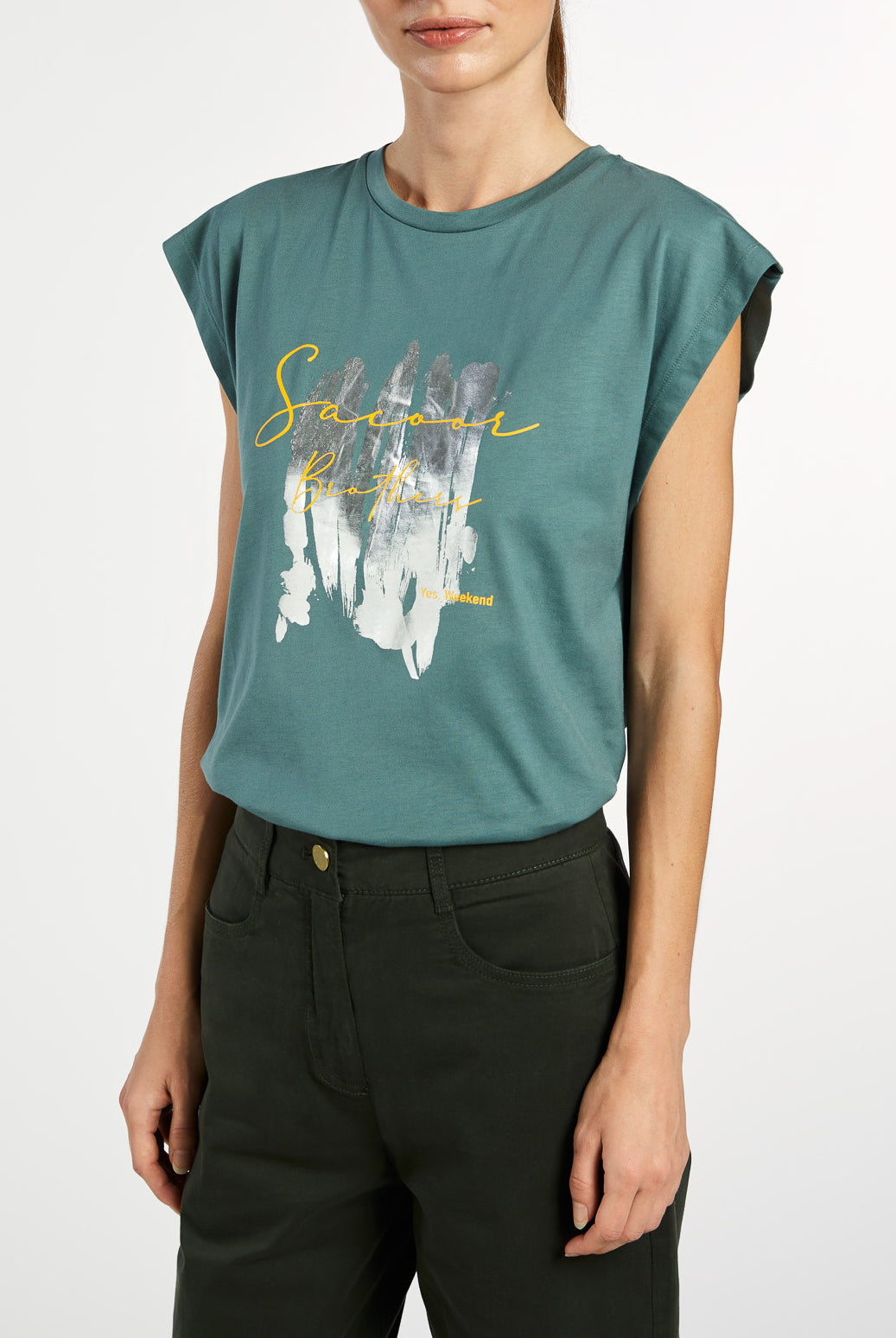 Dark Green