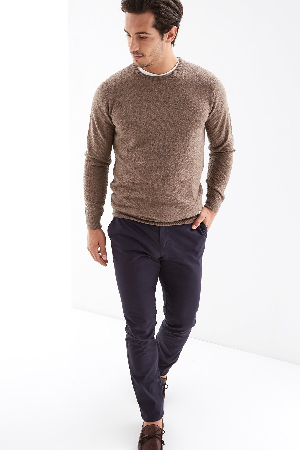 Dark Beige