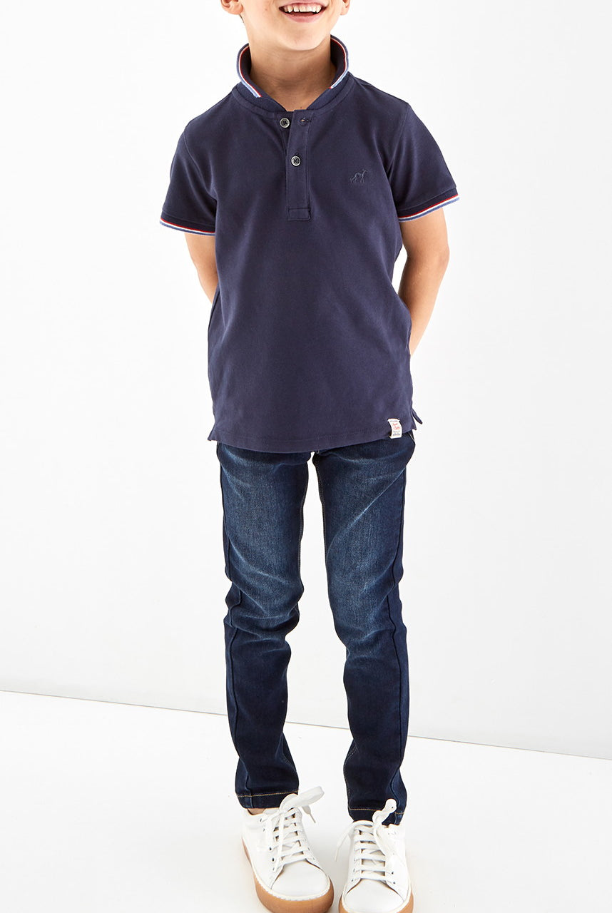 Dark Blue