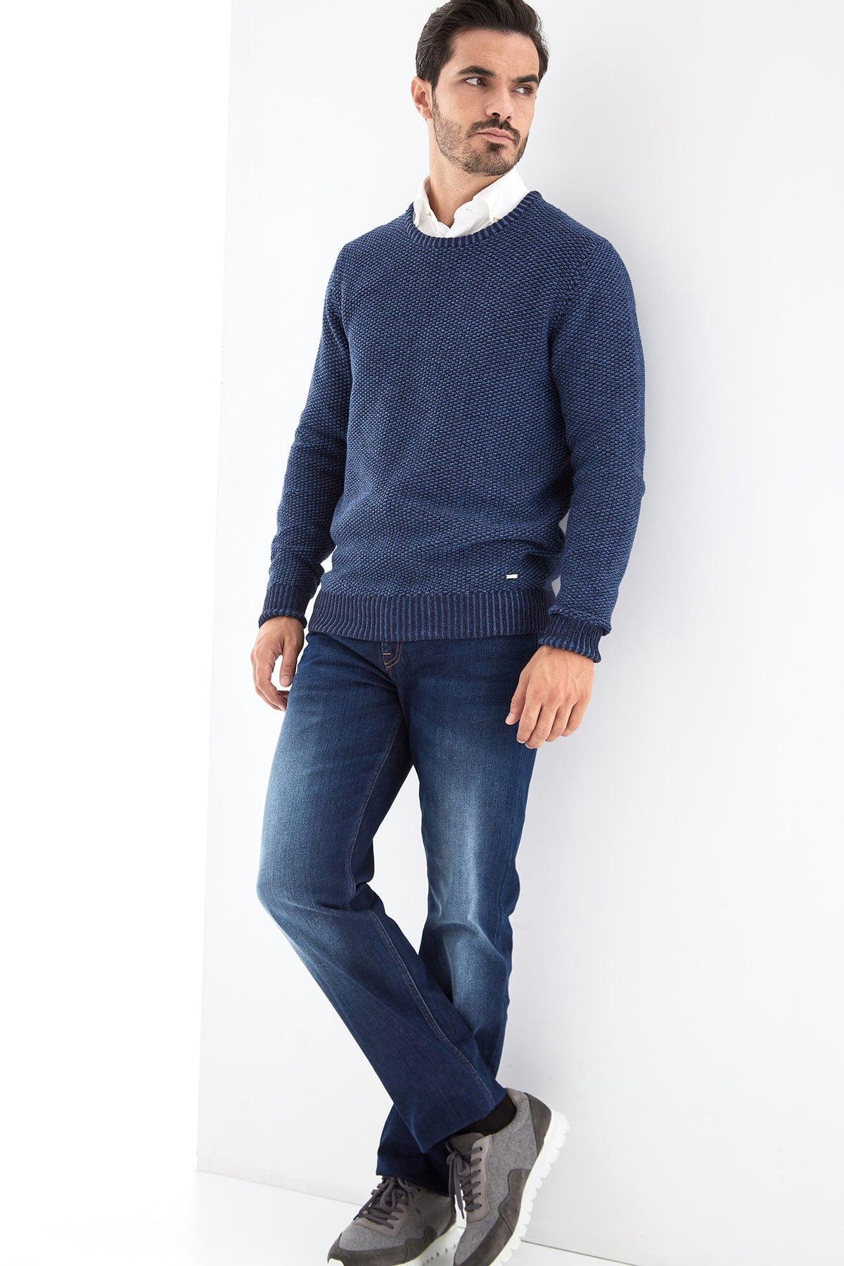 Dark Blue