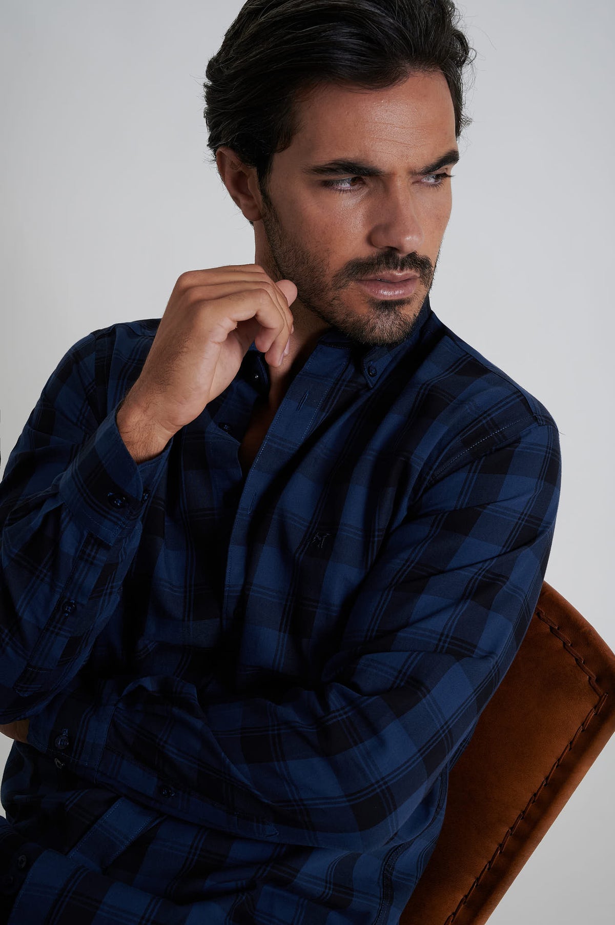 Dark Blue