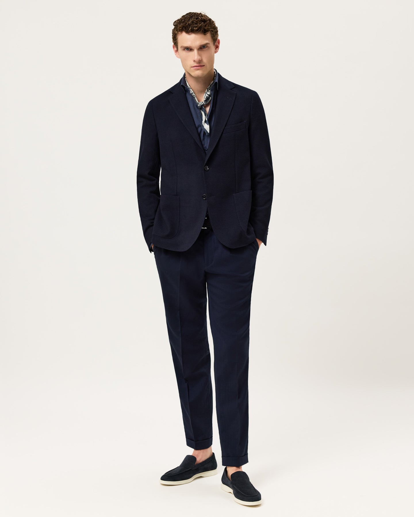 Medium Blue