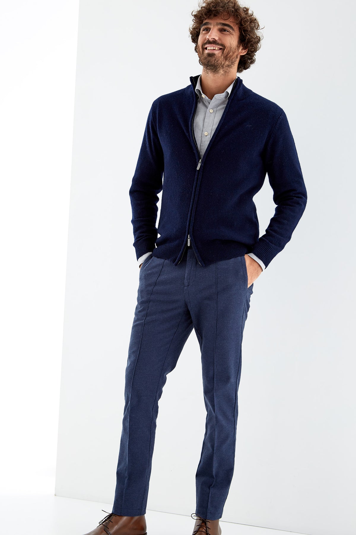 Dark Blue