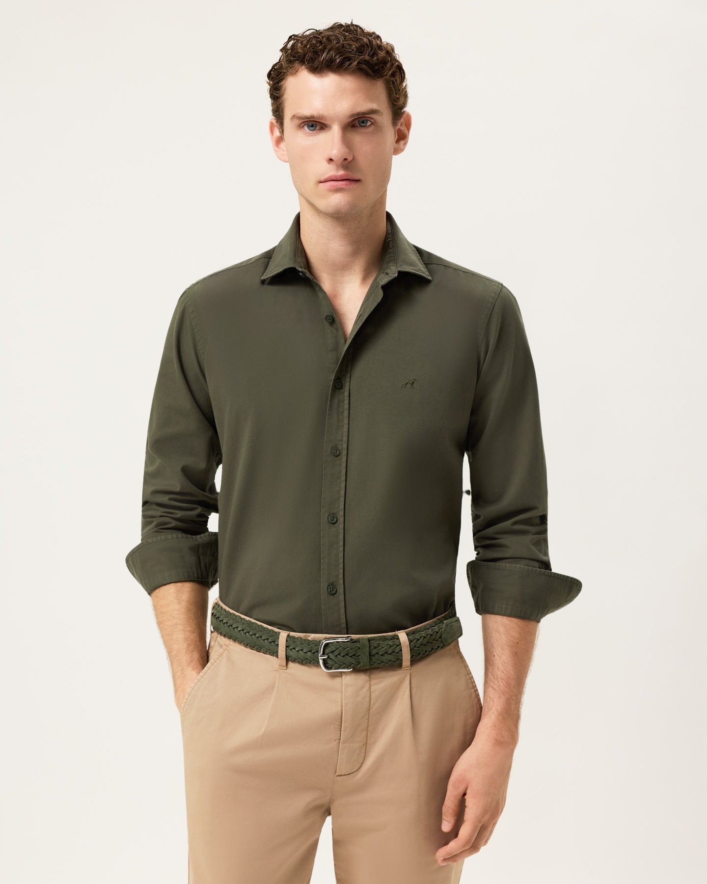 Dark Green