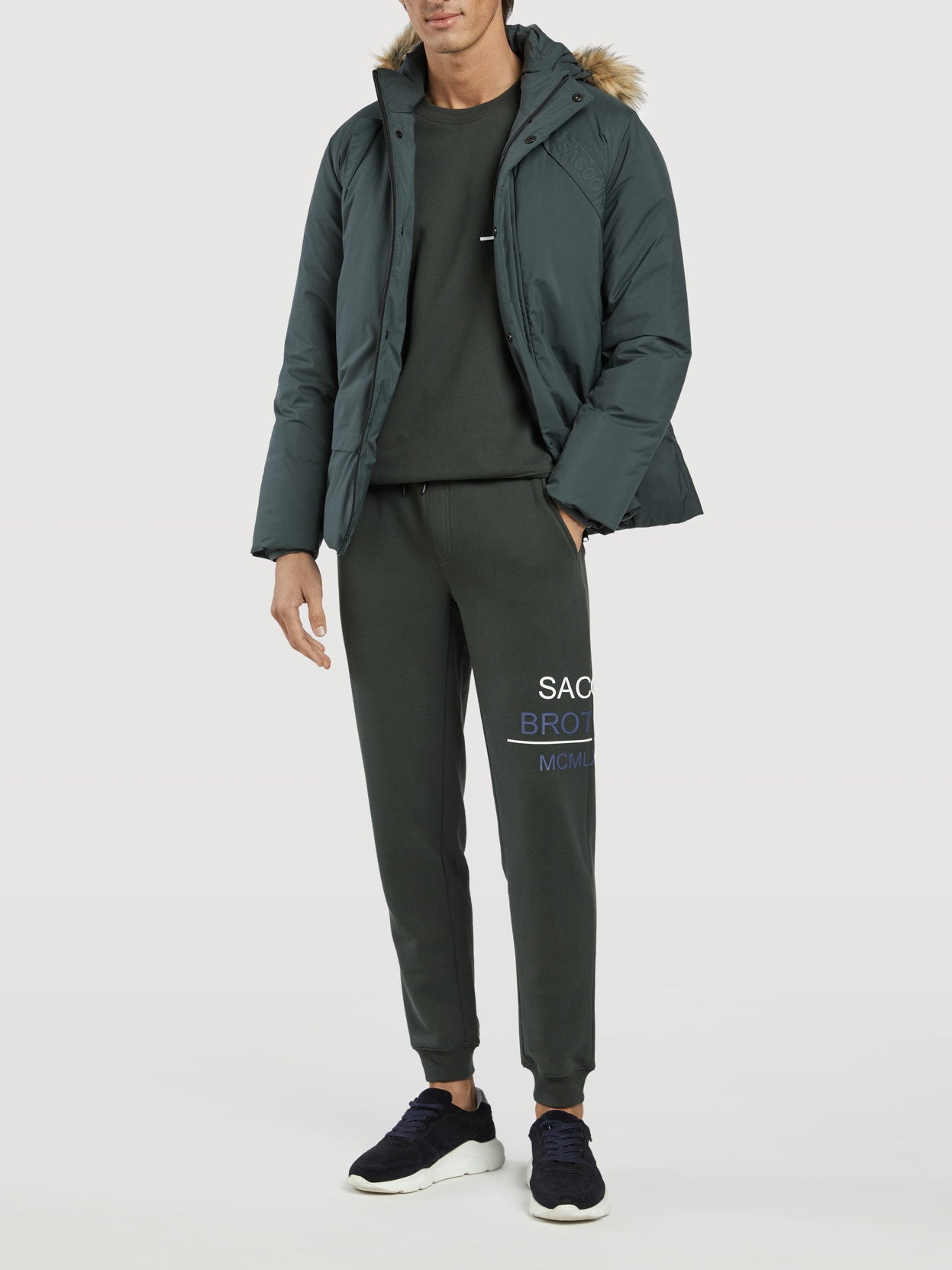 Dark Green