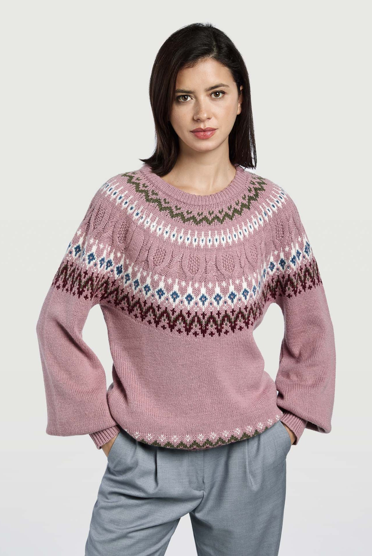 Pale Pink